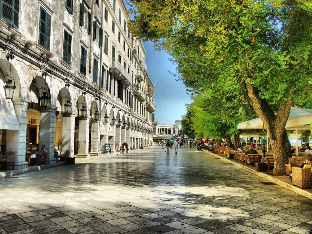 Liston Allure * Corfu (city)