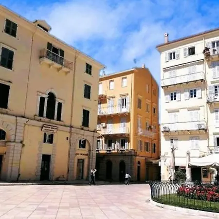 Liston Allure Suite Corfu  Exterior photo