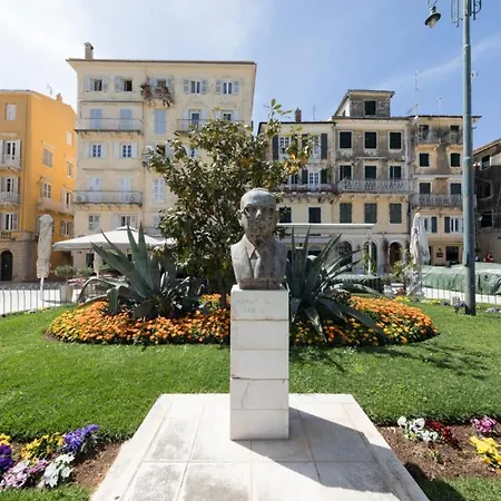 Liston Allure Suite Corfu  Exterior photo