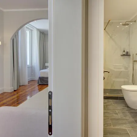 Liston Allure Suite Corfu  Exterior photo